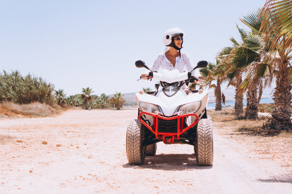 quad Cyprus Rob Land Reizen