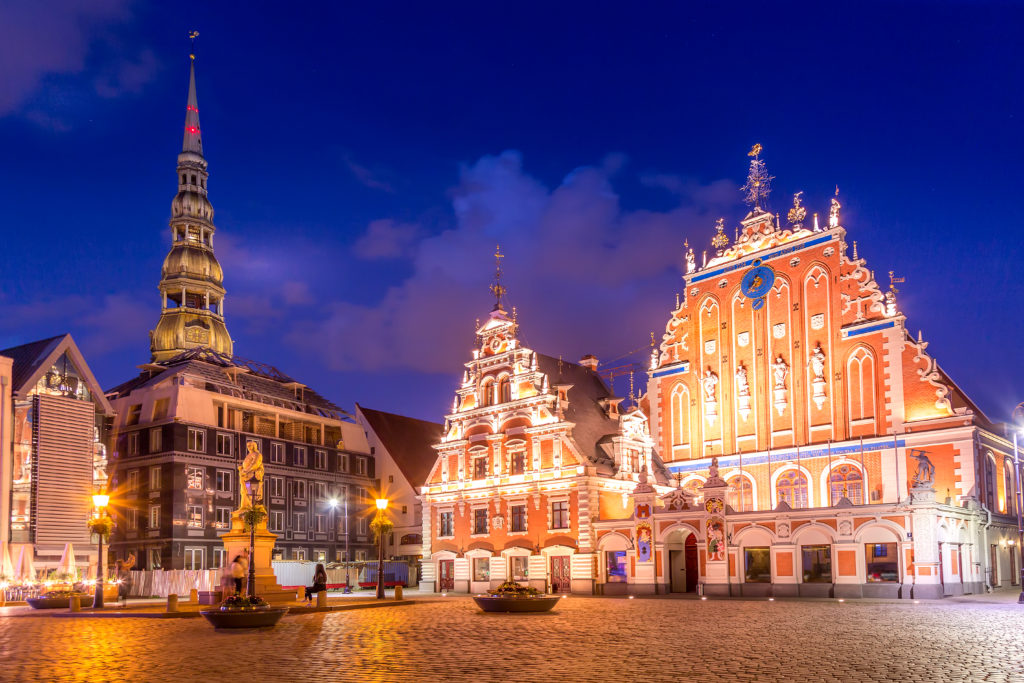 Beautiful Riga Rob Land Reizen