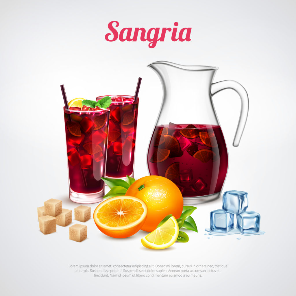 Sangria Rob Land Reizen