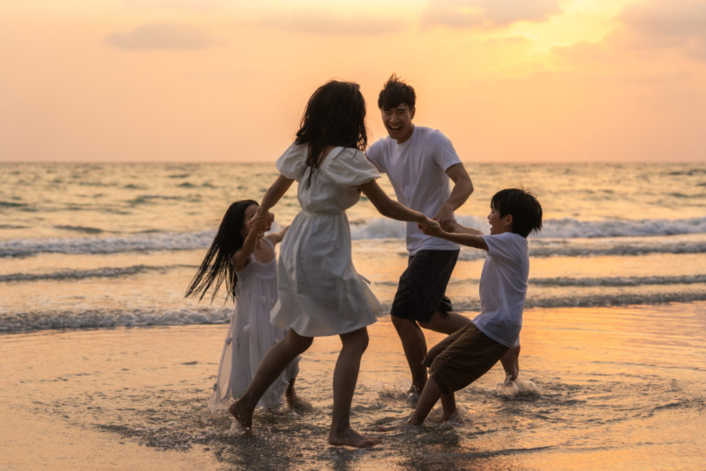 familie vakantie Rob Land Reizen