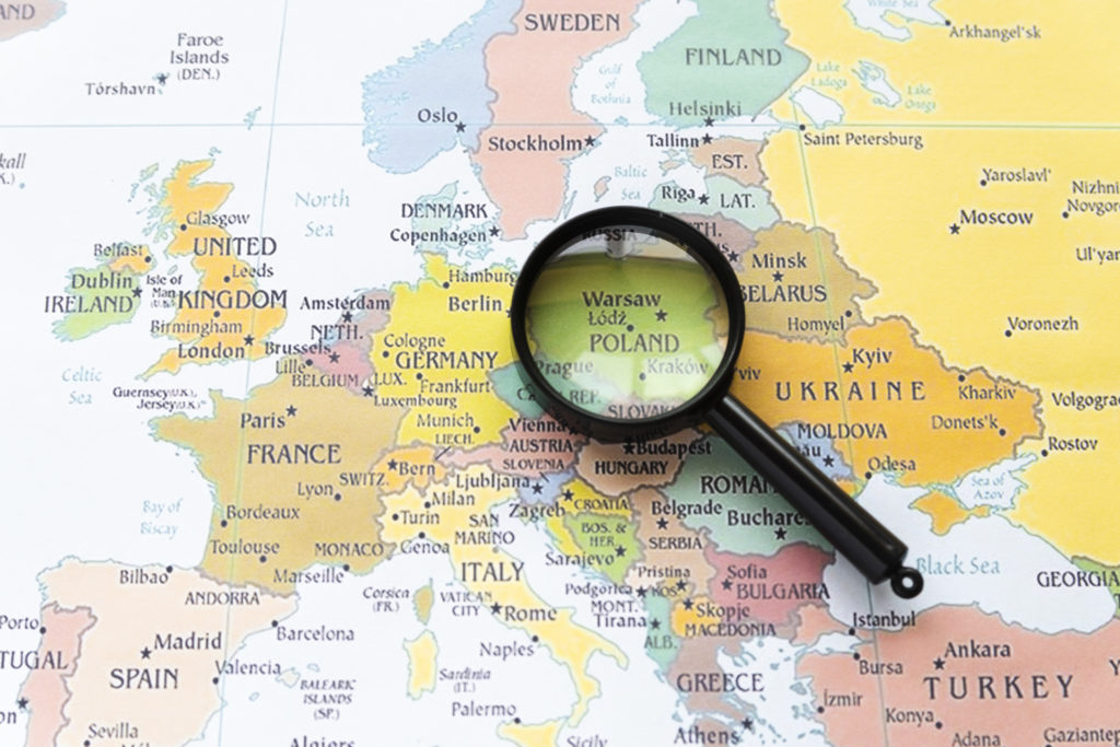 Polen vakantie 2021 Rob Land Reizen