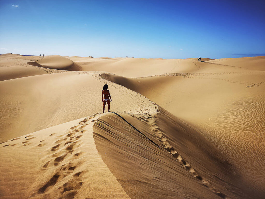Rob Land Reizen vakantie Maspalomas